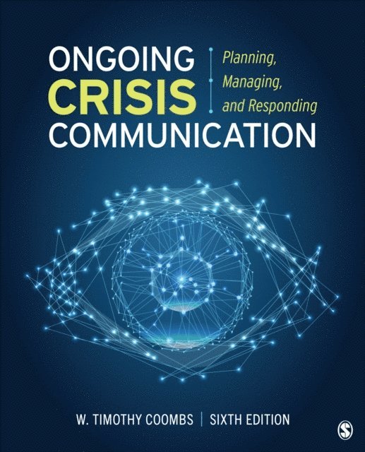 W. Timothy Coombs - Ongoing Crisis Communication, E-bok