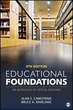 Alan S. Canestrari, Bruce A. Marlowe - Educational Foundations, Övrigt