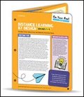 On-Your-Feet Guide: Distance Learning by Design, Grades 3-12
