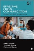 Effective Crisis Communication