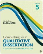 Linda Dale Bloomberg - Completing Your Qualitative Dissertation, Häftad. Tillgänglighet: Lägg i varukorg