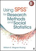 Using SPSS for Research Methods and Social Statistics