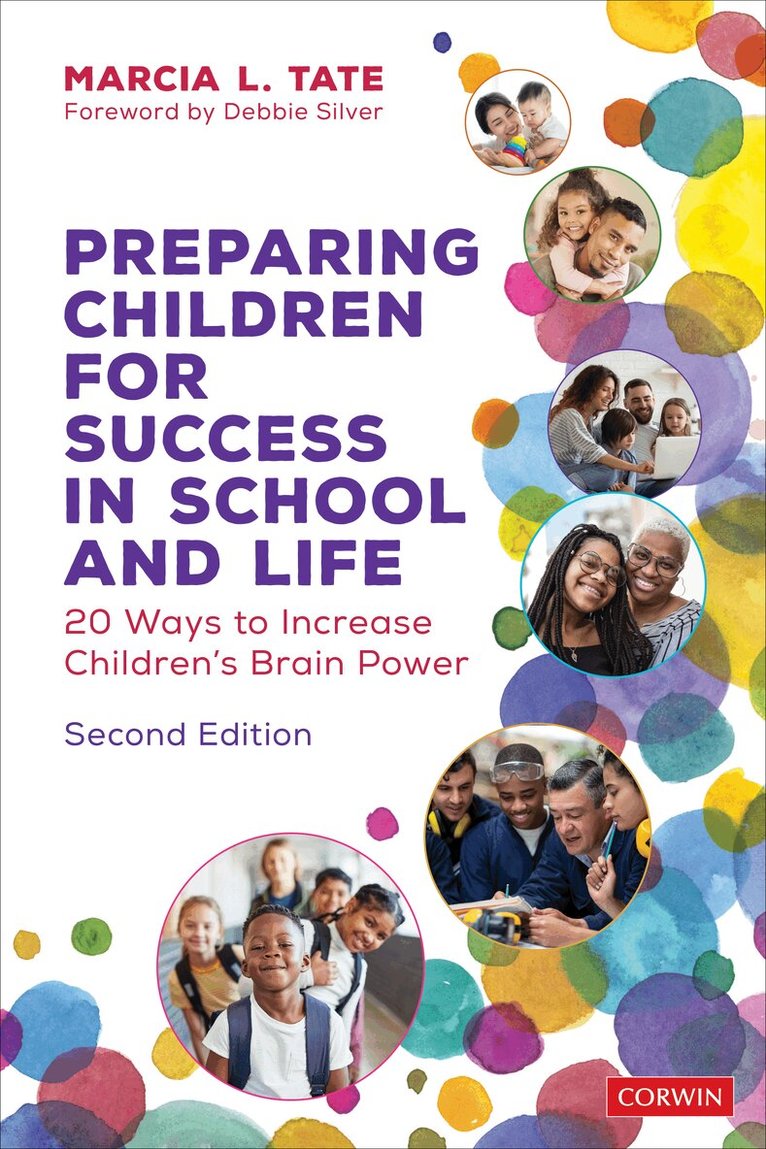 Marcia L. Tate - Preparing Children for Success in School and Life, Häftad