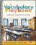 The Vocabulary Playbook