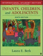 Infants, Children, and Adolescents - International Student Edition