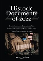 Heather Kerrigan, LLP River Horse Communications - Historic Documents of 2022, Inbunden