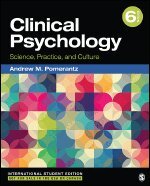 Andrew M. Pomerantz - Clinical Psychology - International Student Edition, Häftad