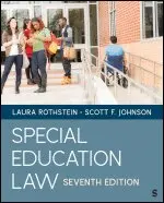 Laura F. Rothstein, Scott F. Johnson - Special Education Law, Häftad. Tillgänglighet: Lägg i varukorg