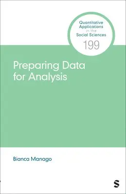 Bianca Manago - Preparing Data for Analysis, Häftad. Tillgänglighet: Lägg i varukorg