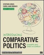 Stephen Walter Orvis, Carol Ann Drogus - Introducing Comparative Politics - International Student Edition, Häftad