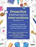 Proactive Mathematics Interventions, Grades 2-5