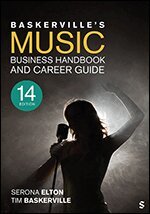 Serona Elton, Timothy Baskerville - Baskerville's Music Business Handbook and Career Guide, Häftad