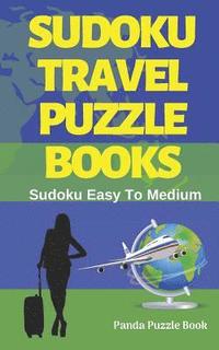 Sudoku Travel Puzzle Books : Sudoku Easy