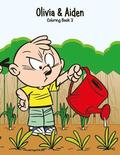 Olivia & Aiden Coloring Book 3