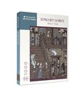 Edward Gorey: Baby Toss 1000-Piece Jigsaw Puzzle