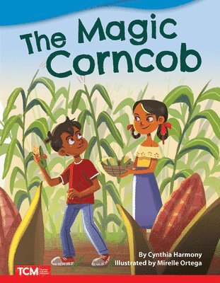 Cynthia Harmony - The Magic Corncob, Häftad