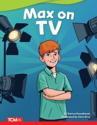 Danica Kassebaum - Max on TV, Häftad