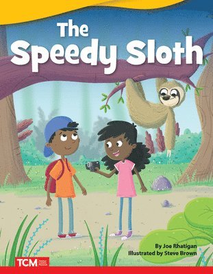 Joe Rhatigan - The Speedy Sloth, Häftad