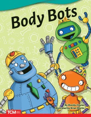 Monika Davies - Body Bots, Häftad