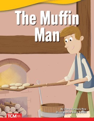 Dona Herweck Rice - The Muffin Man, Häftad