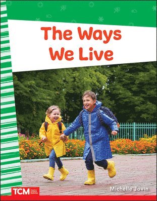 Michelle Jovin - The Ways We Live, Häftad