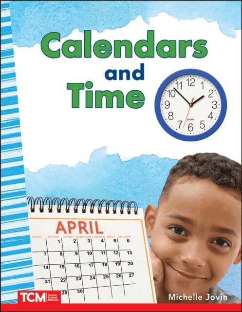 Michelle Jovin - Calendars and Time, E-bok
