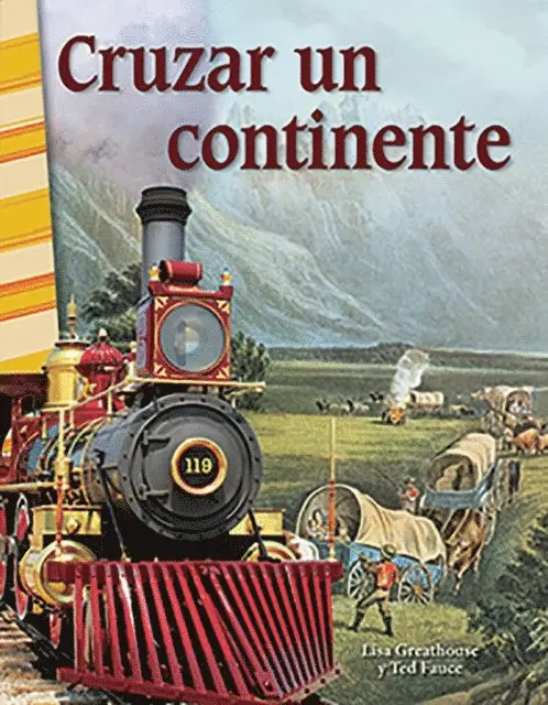Lisa Greathouse, Ted Fauce, Lisa Perlman Greathouse - Cruzar un continente, E-bok. Tillgänglighet: Lägg i varukorg