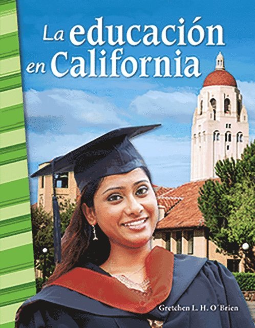 Gretchen L. H. O'Brien - La educación en California, E-bok. Tillgänglighet: Lägg i varukorg