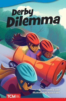 Alexandria Gold - Derby Dilemma, Häftad
