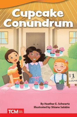 Heather E. Schwartz - Cupcake Conundrum, Häftad