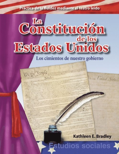 Kathleen E. Bradley - Constitucion de los Estados Unidos, E-bok