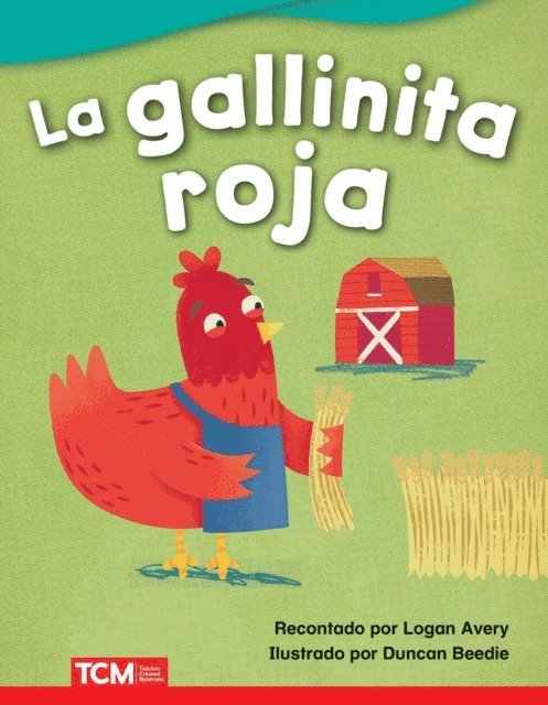 Logan Avery - gallinita roja, E-bok