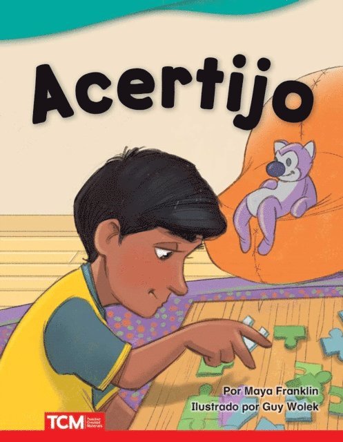 Maya Franklin - Acertijo, E-bok