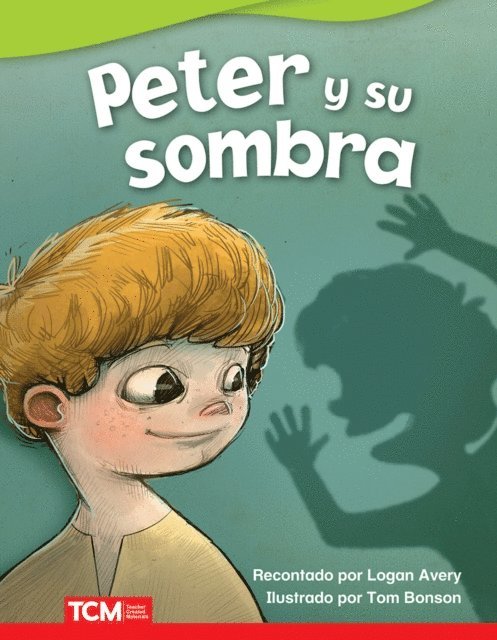 Logan Avery - Peter y su sombra, E-bok