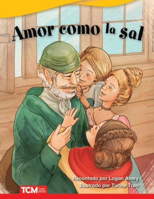 Logan Avery - Amor como la sal, E-bok