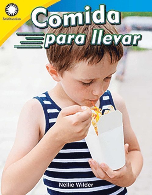 Nellie Wilder - Comida para llevar, E-bok