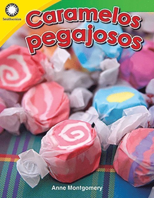 Anne Montgomery - Caramelos pegajosos, E-bok