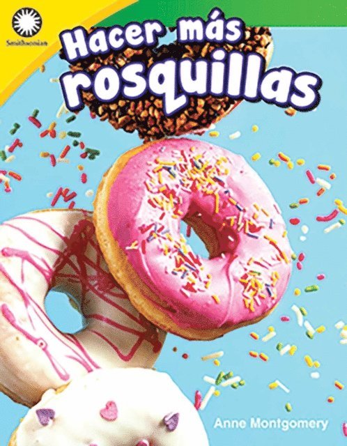 Anne Montgomery - Hacer mas rosquillas, E-bok