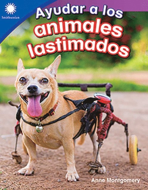 Anne Montgomery - Ayudar a los animales lastimados, E-bok