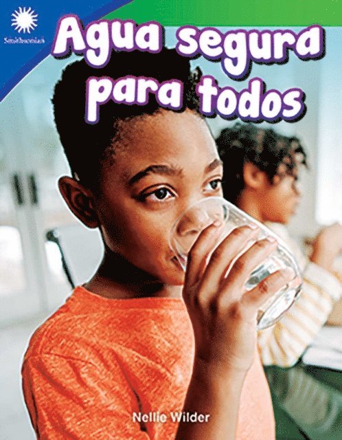 Nellie Wilder - Agua segura para todos, E-bok