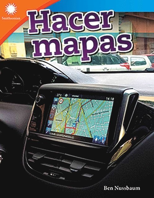 Ben Nussbaum - Hacer mapas, E-bok