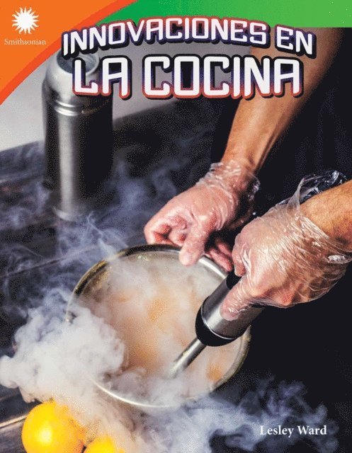 Lesley Ward - Innovaciones en la cocina, E-bok