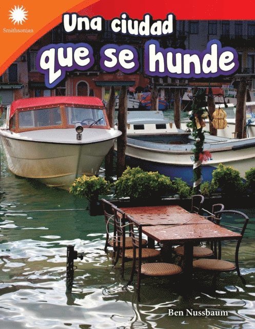 Ben Nussbaum - ciudad que se hunde, E-bok