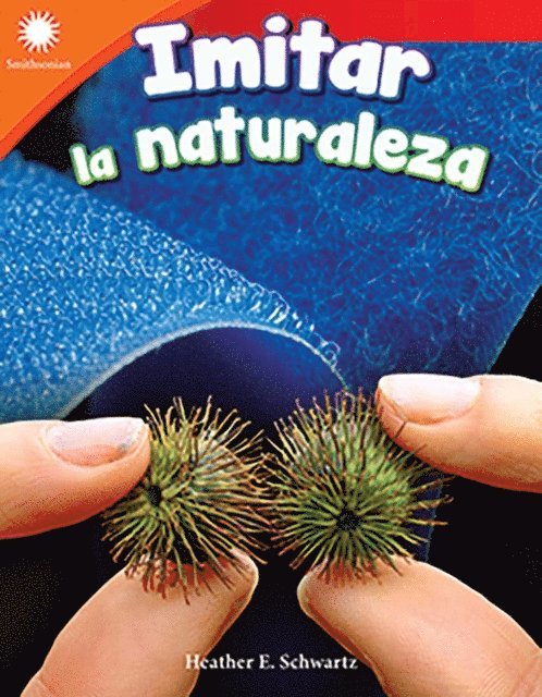 Heather Schwartz - Imitar la naturaleza, E-bok