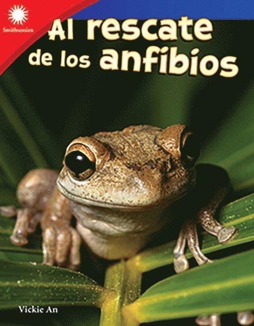 Lisa MacDonald, Lisa Steele MacDonald - Al rescate de los anfibios, E-bok