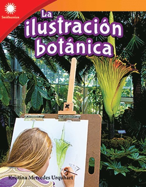 Kristina Mercedes Urquhart - ilustracion botanica, E-bok