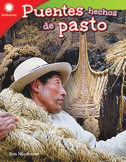 Ben Nussbaum - Puentes hechos de pasto, E-bok