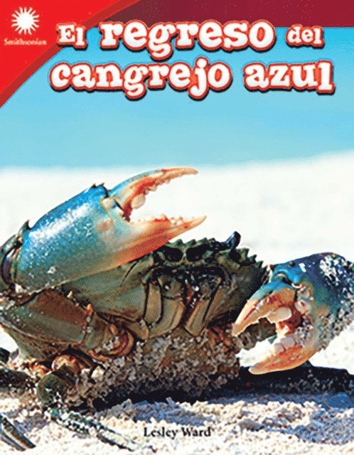 Lesley Ward - regreso del cangrejo azul, E-bok