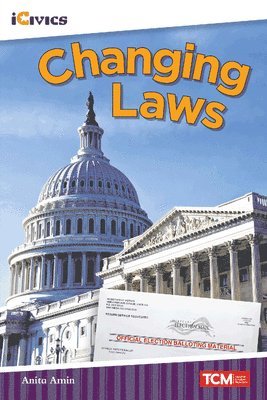 Anita Nahta Amin - Changing Laws, Häftad