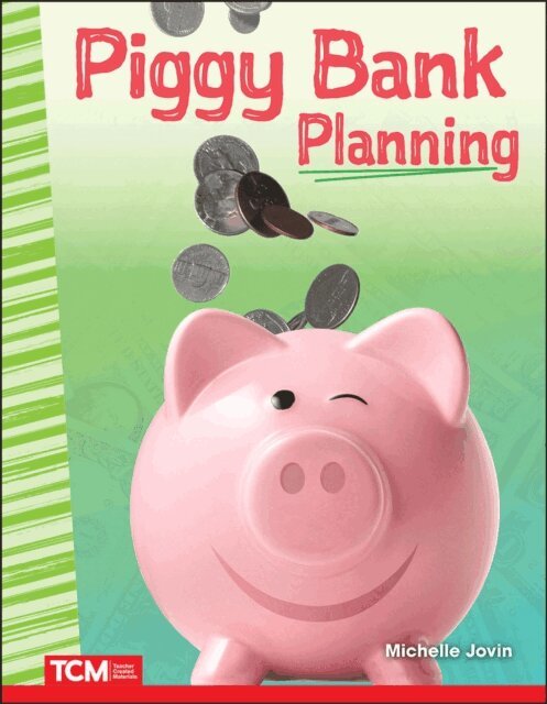 Michelle Jovin - Piggy Bank Planning, E-bok